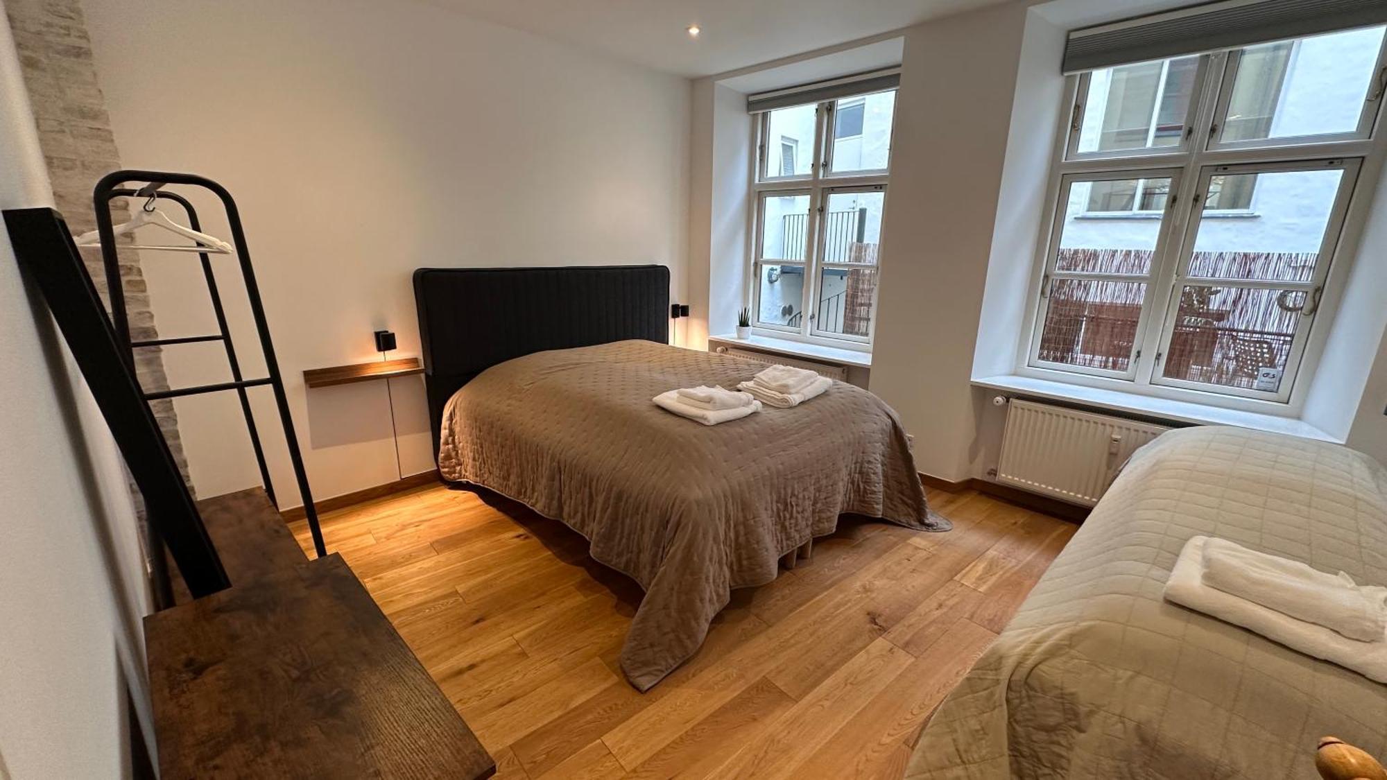Fabelagtig 8 Apartment *