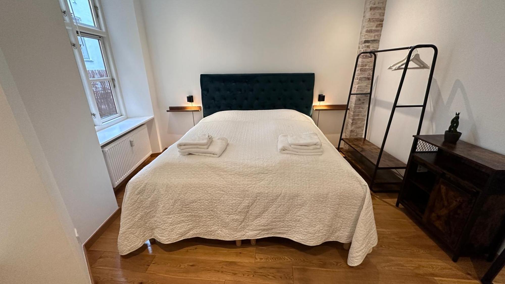 - Rap 8 Apartamento Copenhague